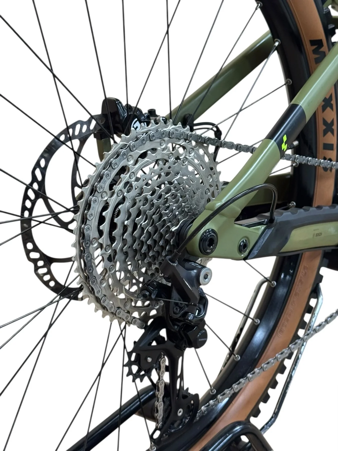 Cube Stereo Hybrid 160 HPC Race 750 - Imagen 6