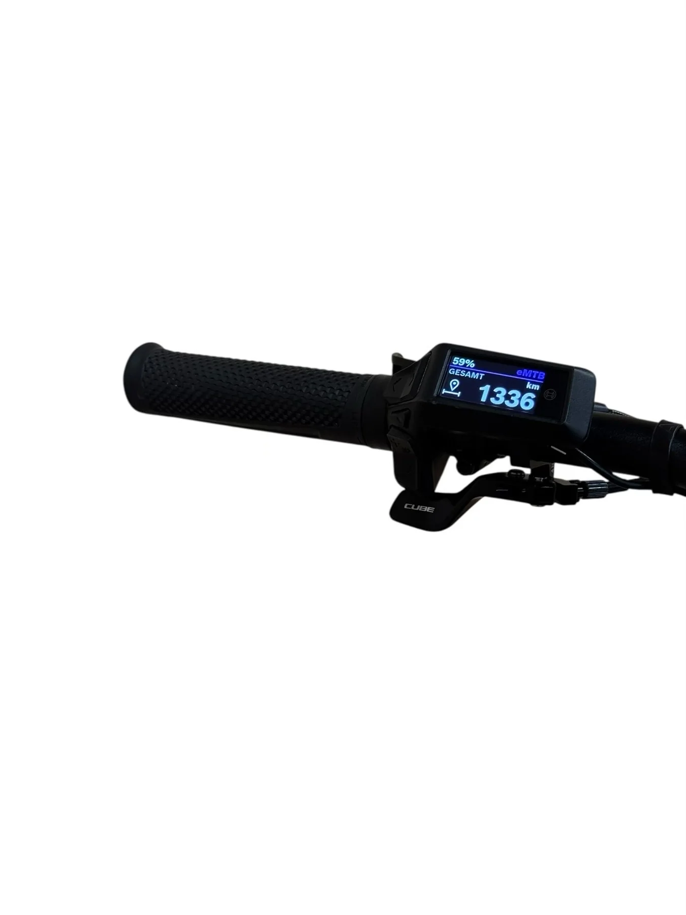 Cube Stereo Hybrid 160 HPC Race 750 - Imagen 7
