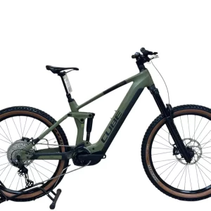 Cube Stereo Hybrid 160 HPC Race 750