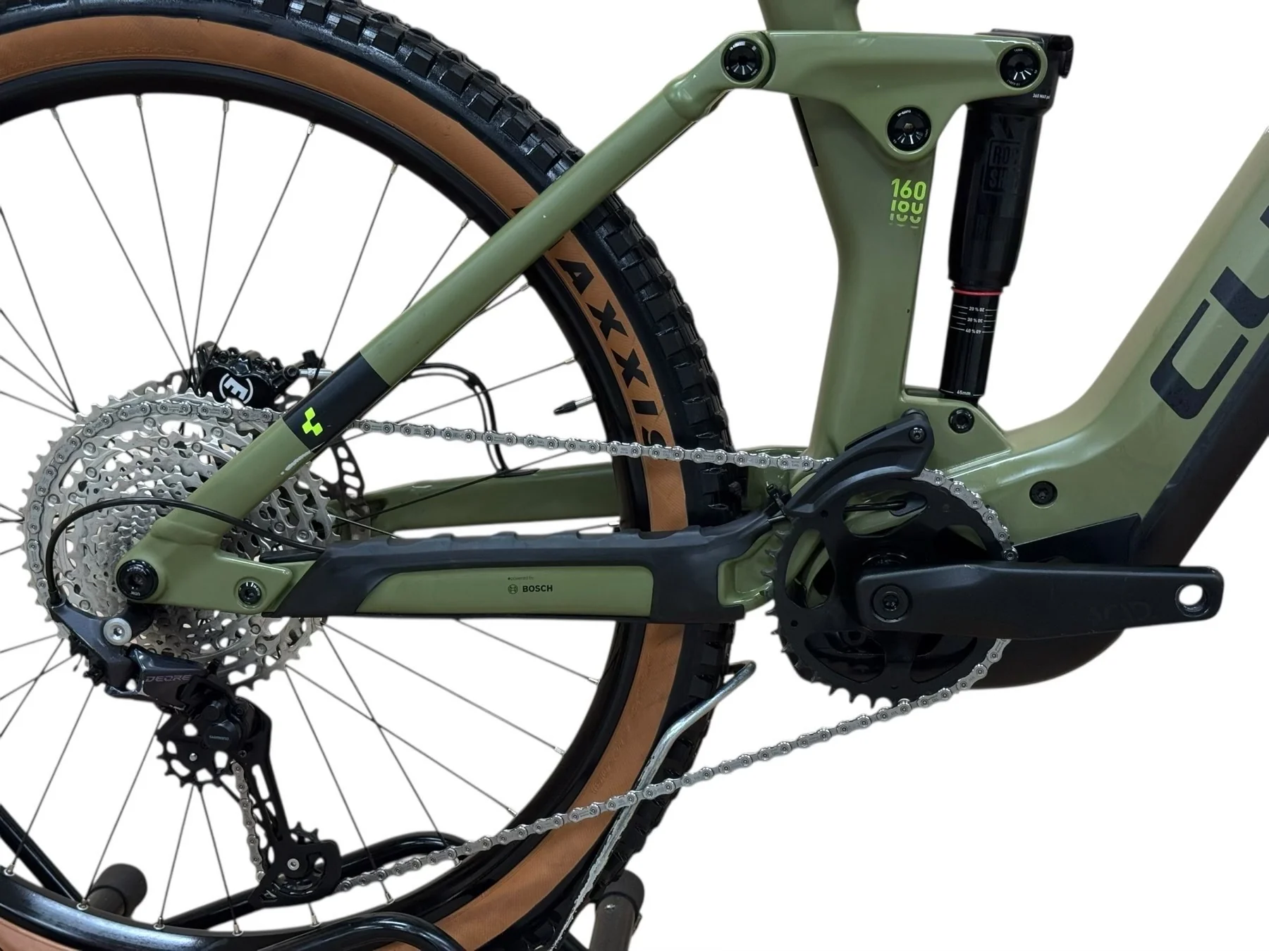 Cube Stereo Hybrid 160 HPC Race 750 - Imagen 2