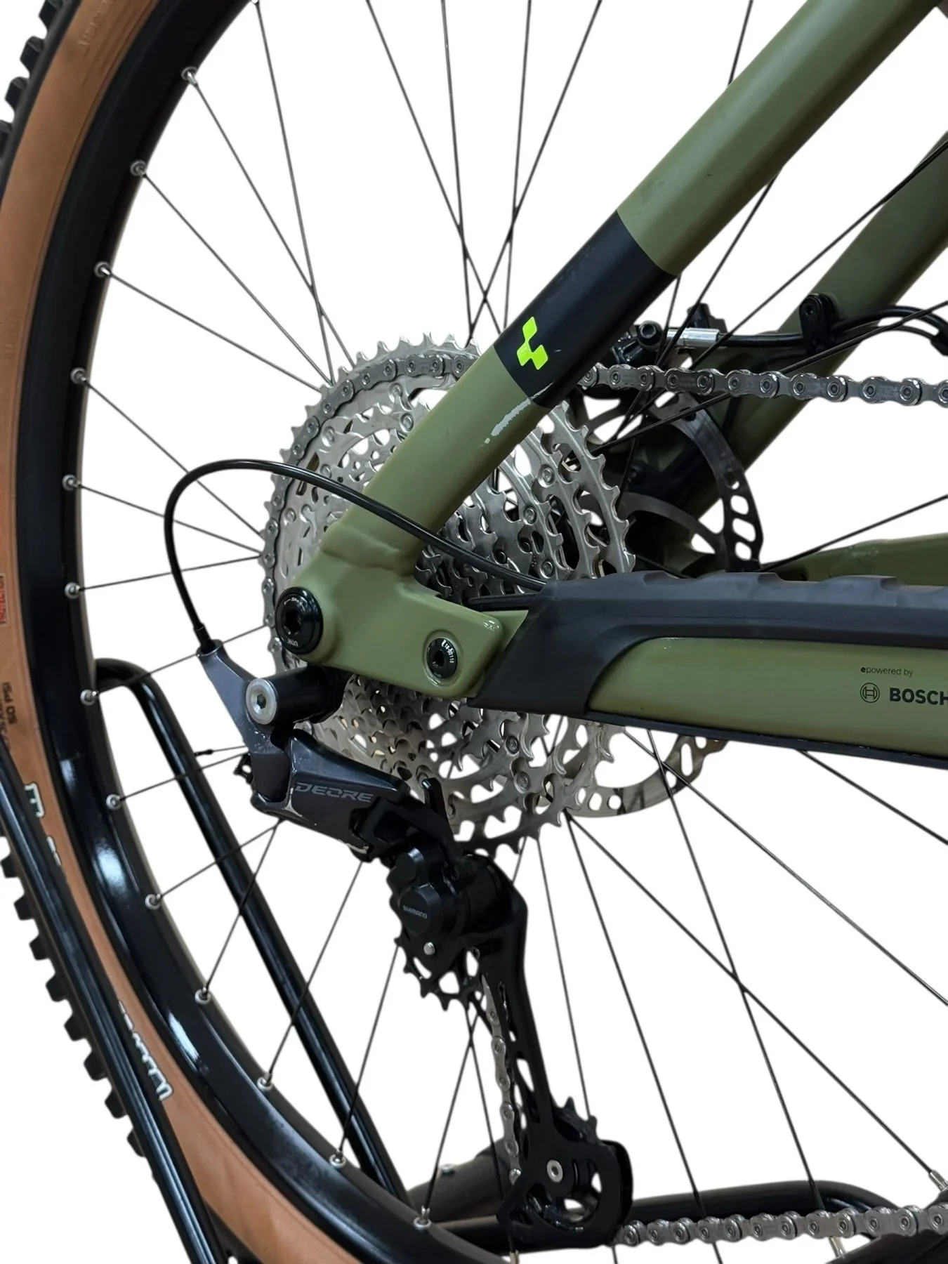 Cube Stereo Hybrid 160 HPC Race 750 - Imagen 3
