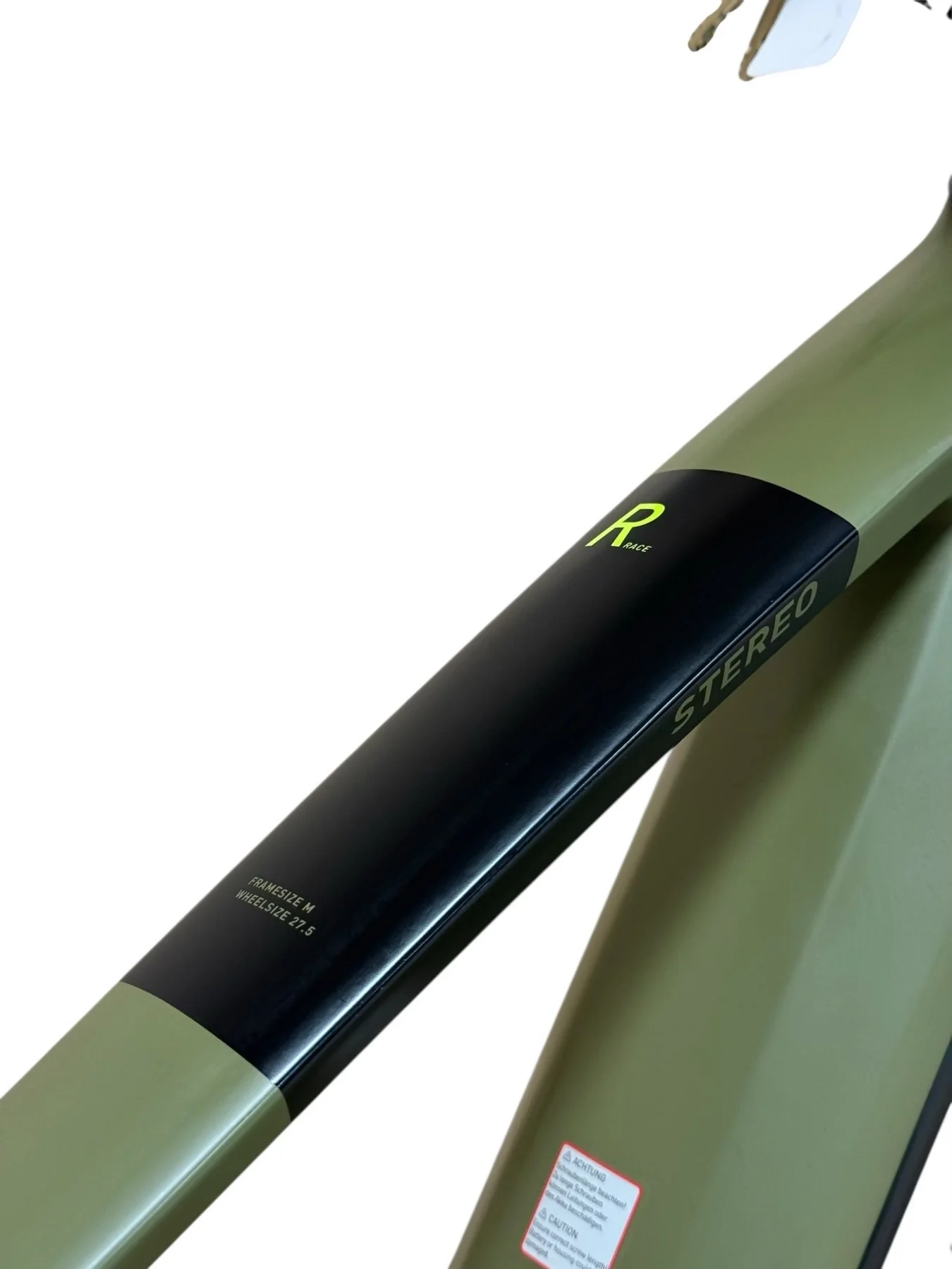 Cube Stereo Hybrid 160 HPC Race 750 - Imagen 11