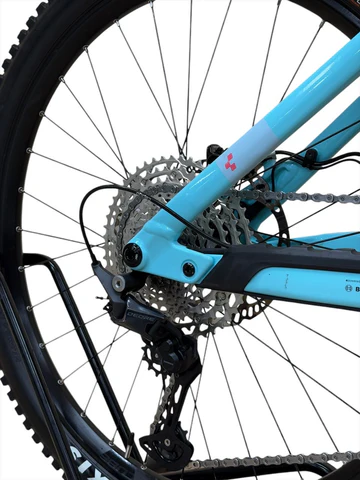 Cube Stereo Hybrid 160 HPC Race 750 27.5 - Imagen 7