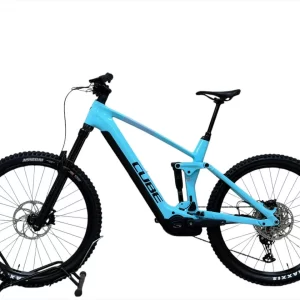 Cube Stereo Hybrid 160 HPC Race 750 27.5