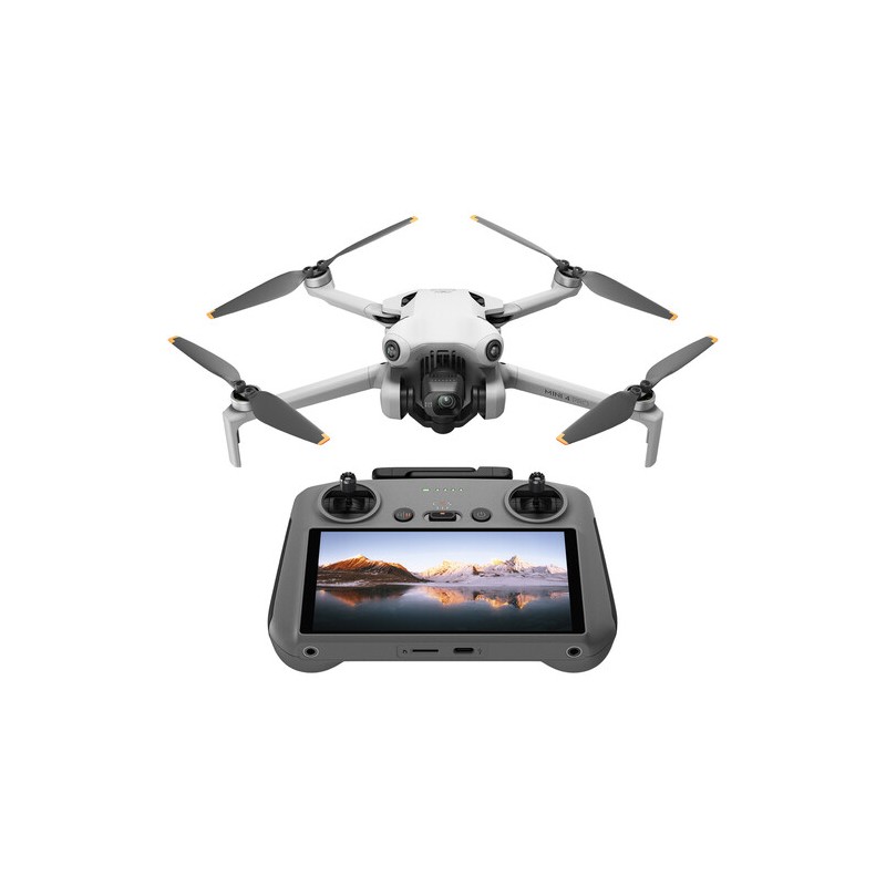 DJI MINI 4 PRO + DJI RC 2 SKU