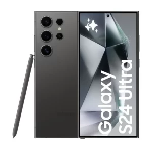 Samsung Galaxy S24 Ultra Smartphone 256 GB Negro