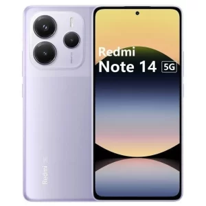 XIAOMI Redmi Note 14 5G 8GB 256GB Morado